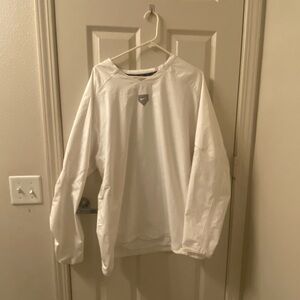 Nike vintage baseball pullover